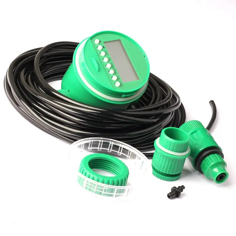 Buy Green Durable Electronic Irrigation Timer