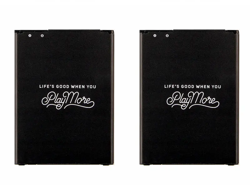 

2x 3200mAh BL-44E1F / BL 44E1F Replacement battery For LG V20 H990 F800 VS995 US996 LS995 LS997 H990DS H910 H918