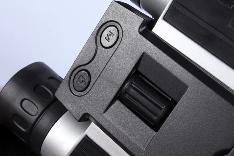  Profesional 12x32 HD telescopio Binocular DH 1080P videocámara digital 20 ''TFT CMOS 5MP telescopio