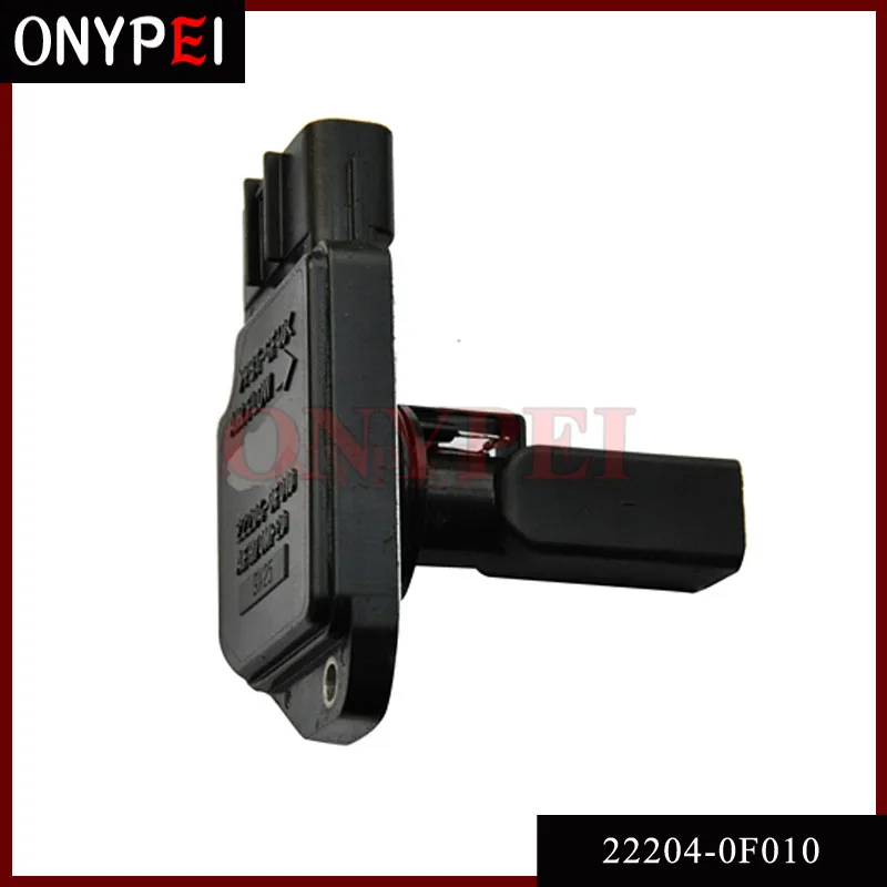 Mass Air Flow Meter MAF 22204 0F010 For Toyota Sequoia Tundra 2000 2004
