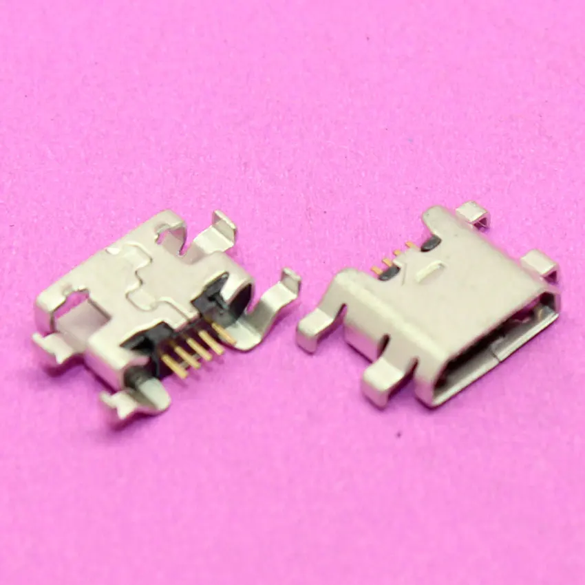 Разъем Micro USB YuXi для зарядного порта Huawei Ascend P7 L07/L09/L00/G660 L075/C199/G760/G7|port connector|for huawei