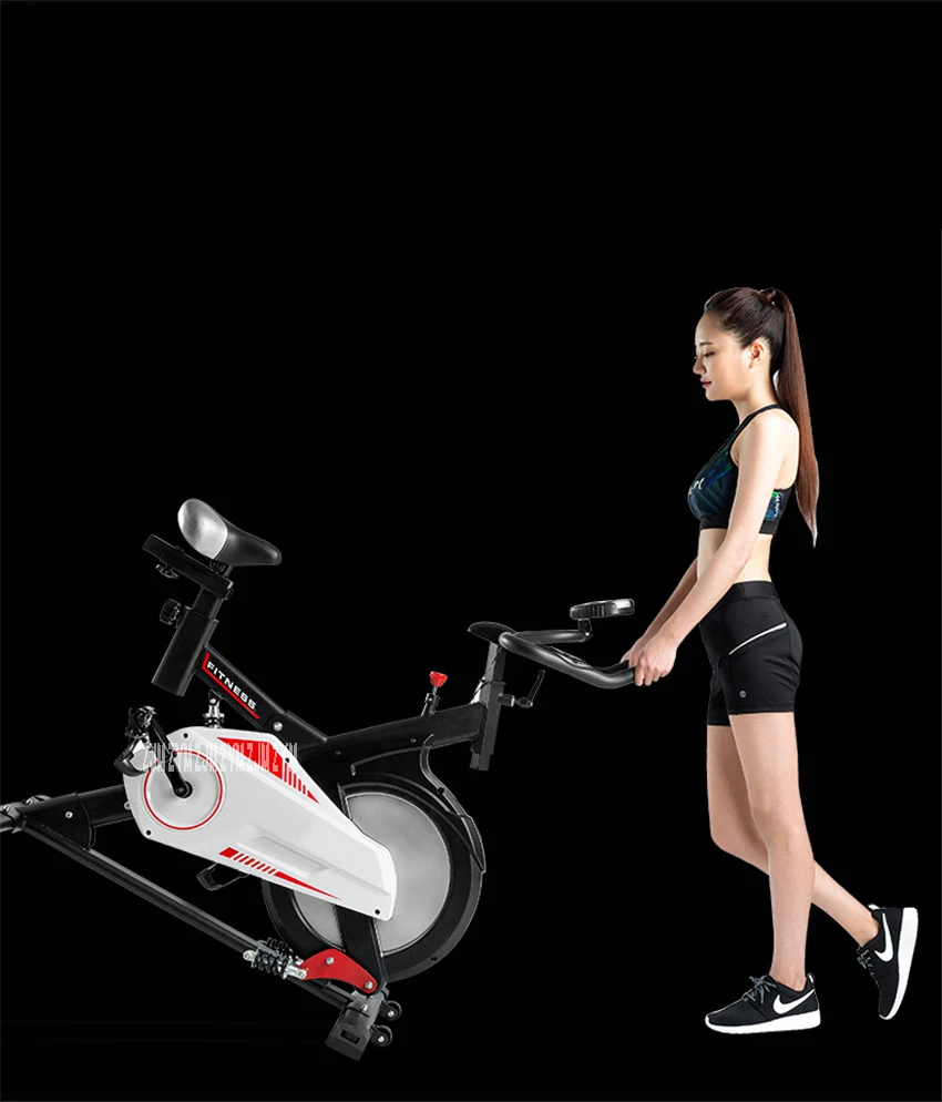 New YD-688 Exercise Bike for Men/Women's leg magic indoor fitness Cheap Household Electric Bike for Arm and Leg slimming circle