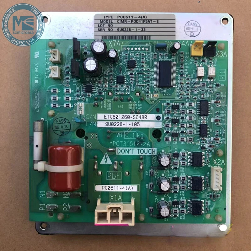 

Air conditioner cooling Fan Inverter module inverter control board PC0511-2 PC0511-3 RCXYQ8PY1 for Daikin