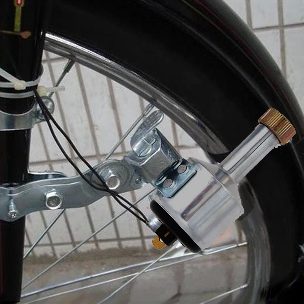 2020 Bike Cycling Dynamo Lights Set Safety No Batteries 2020 Bike Cycling Dynamo Lights Set Safety No Batteries
