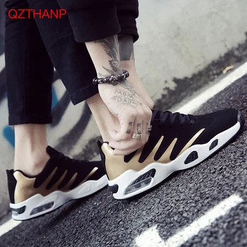 

Men Casual Shoes Sneakers Air Cushion Outdoor Breathable Male Adult Shoes Ayakkabi Krasovki High Quality Zapatillas Deportivas