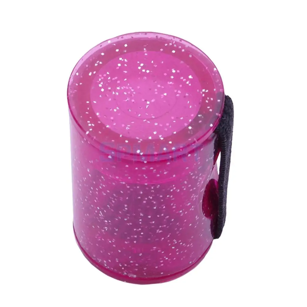 Rhythm Sand Shaker Music Finger Ring Finger Shot for Ukulele Guitar Accessories