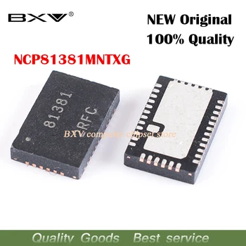 

5pcs NCP81381MNTXG NCP81381 P81381 81381 QFN-36 new original Free shipping
