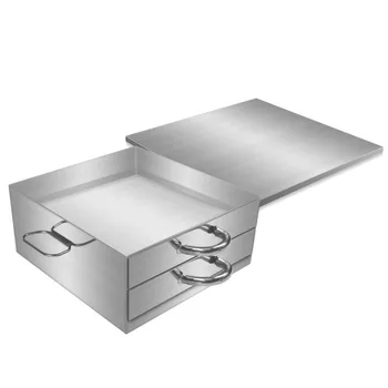 

Jamielin Commercial Steamed Sausage Machine Drawer Type Intestinal Powder Meat Steaming Machine For Induction Cooker