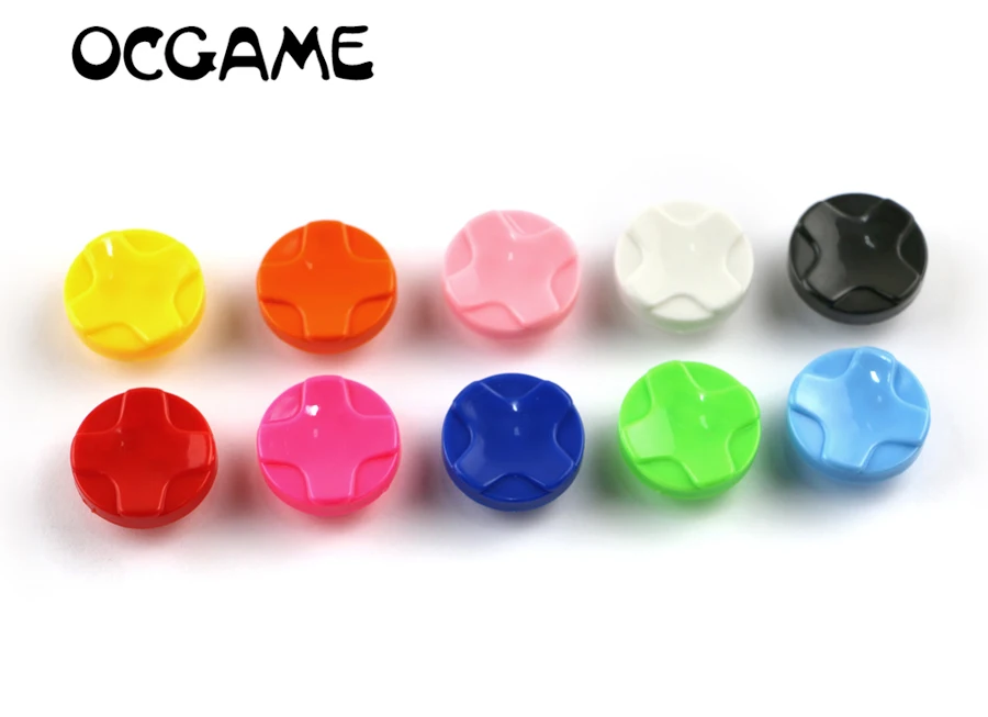 OCGAME 5 шт./лот перекрестная Кнопка D PAD DPAD направления для Xbox360 беспроводной или