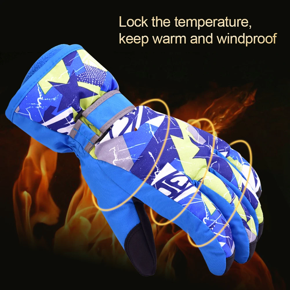 oneforus Ski Handschoenen Winter Snowboard Ski Handschoenen,Waterdichte
