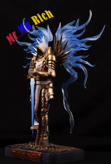 12 & #034/30 см 3 Archangel Tyrael фигурка Коллекционная Новинка|statues collectibles|action figurefigure action |
