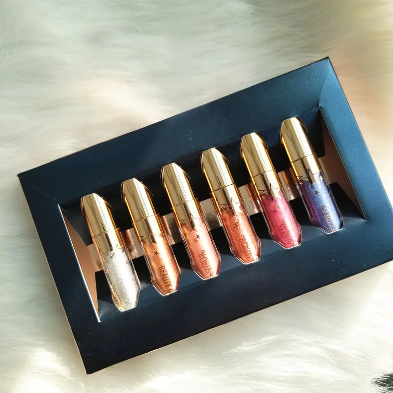 Shimmer Matte Liquid Lipsticks (56)