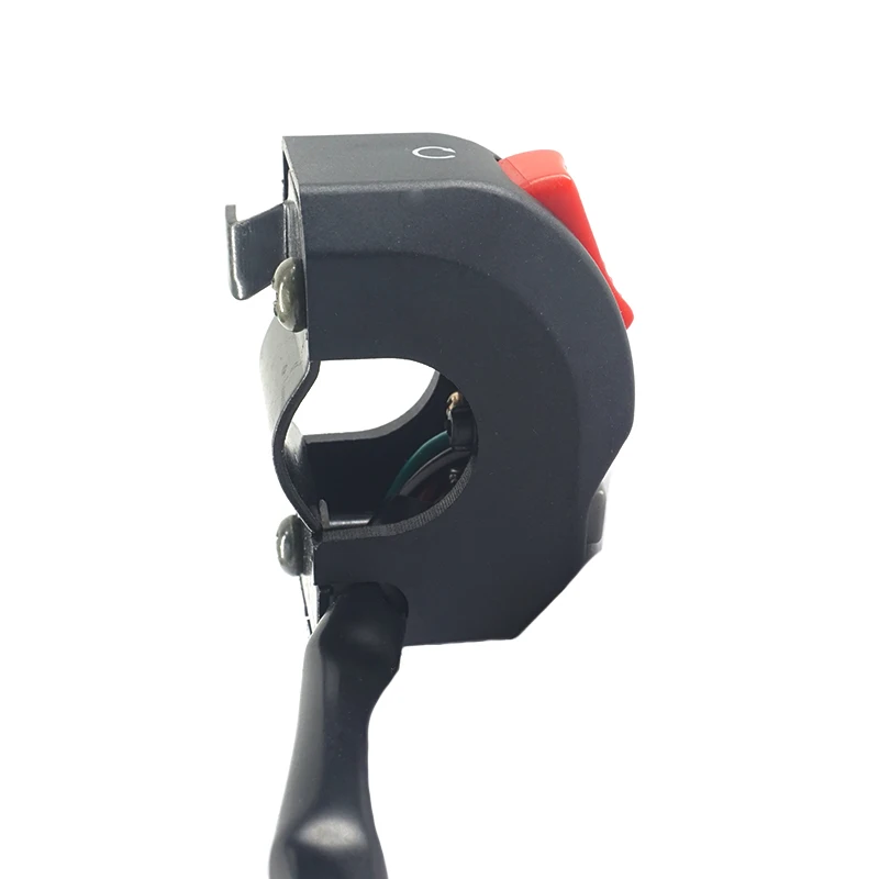 Chaves da Motocicleta Interruptor de Controle Perigo de Freio Luz de Nevoeiro em Off em Liga de Alumínio Bozxrx Guiador Farol Interruptor Duplo 22mm 8 Automóveis e motos