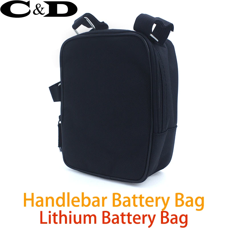 

Ebike battery bag controller bag bicycle bag Frame Bag