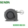 SUNON New and Original fan for Apple MacBook Air A1370 MC503 MC504 MC505 MC506 ► Photo 2/2