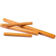 Деревянные цилиндрические Скалки клецки лапша печенье пирог инструменты кухонные принадлежности