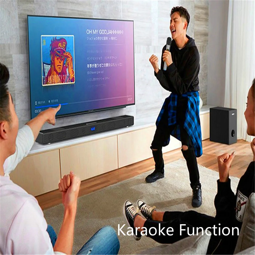 5.1 Speaker System Home Theater Sound System Music Center Soundbar Tv Column Sound Bar Surround Tv Home Cinema System Audio