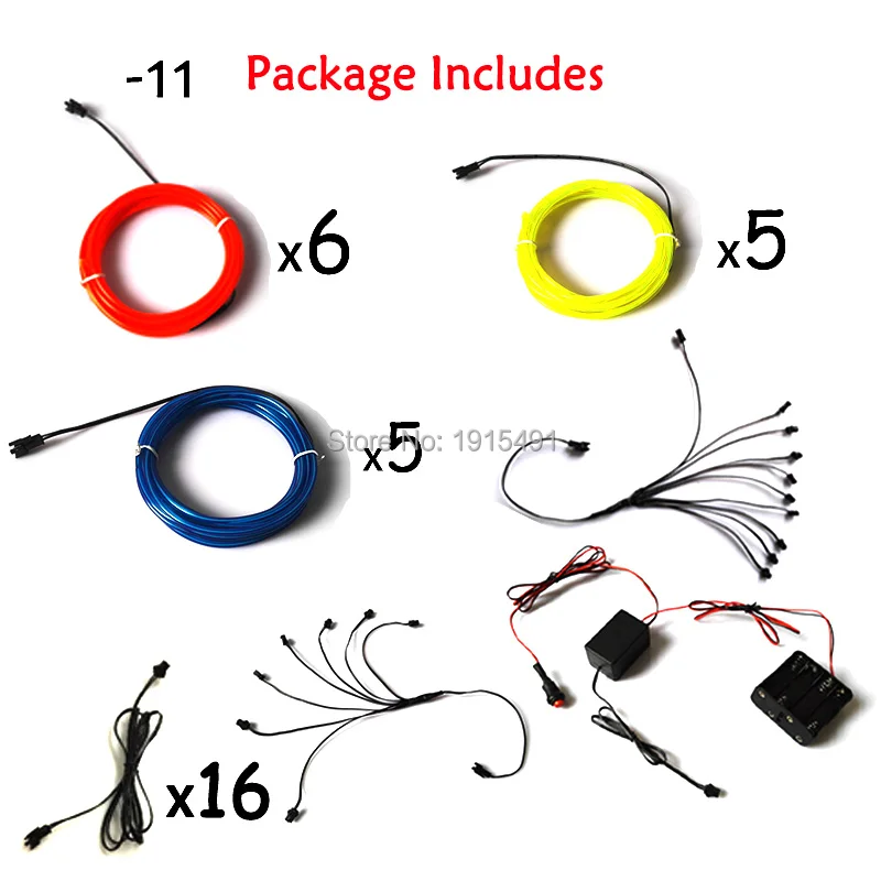 EL Suit Funky Popular EL Wire Glowing Monkey King Clothing Neon Led Strip Cosplay Glamorous Costume for Christmas Celebration