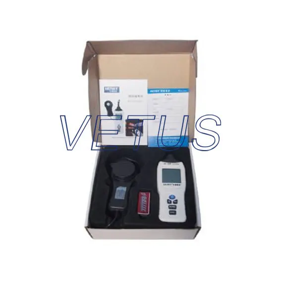 

Fast shipping HT-1318 HT1318 Professional Light Meter environmental contact lux meter