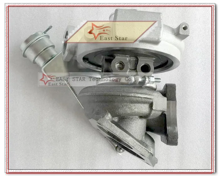 TD05HR-20G 49378-01580 4937801580 1515A054 Turbine Turbo Turbocharger For MITSUBISHI LANCER EVO 9 2005- 4G63T 4G63 2.0L 280HP (6)
