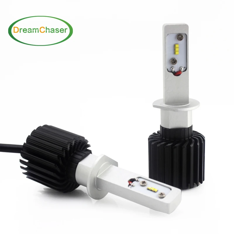 30W H1 Led 40000LM Car Headlight Conversion Kit Driving Lamp Bulb Car