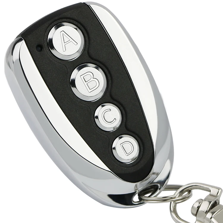 

433.92 Mhz Duplicator Copy CAME remote control TOP 432EV TOP-432NA TOP432NA For Universal Garage Door Gate Key Fob