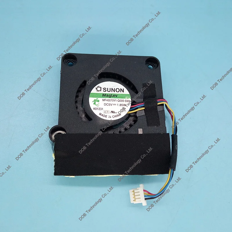 Соединительный вентилятор для ноутбука ASUS eee pc eeepc 1001ha 1005 1005ha pn KSB0405HB MF40070V1 Q000 S99 9F60