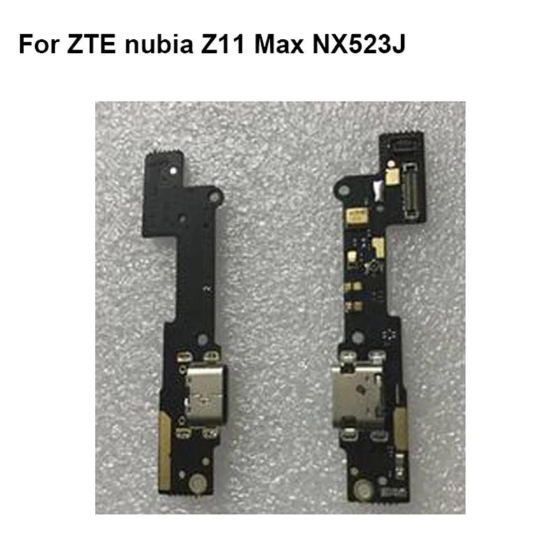 Оригинал для ZTE nubia Z11 Max NX523J 6 дюймовый usb разъем зарядного устройства | Шлейфы для мобильных телефонов -32875820590