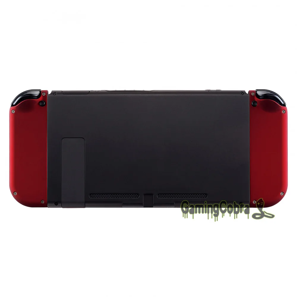 diy substituição caso escudo para nintendo switch joycon