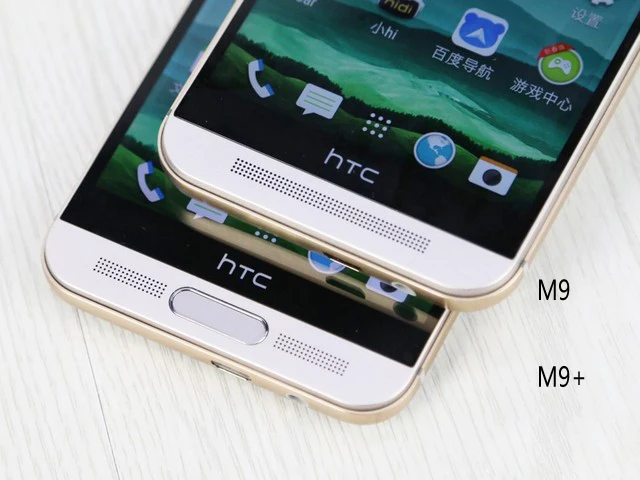 Разблокированный телефон htc One M9 Plus 4G LTE 3 ГБ ОЗУ 32 Гб ПЗУ Восьмиядерный 20MP htc ONE M9+ мобильный телефон