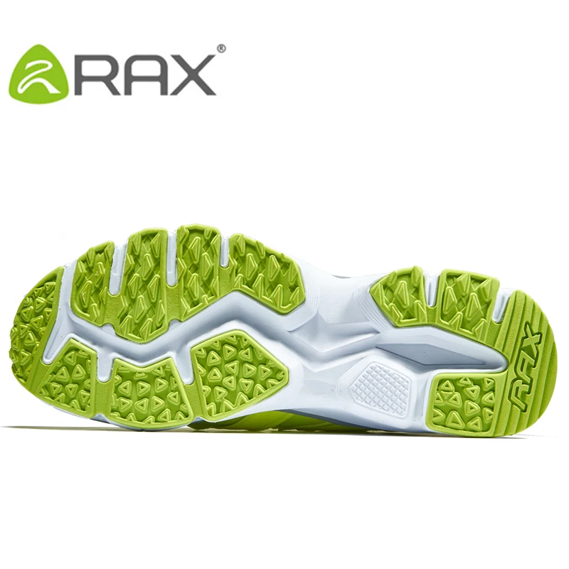 RAX 2018 мужские кроссовки для бега амортизация уличные спортивные дышащие мужчин