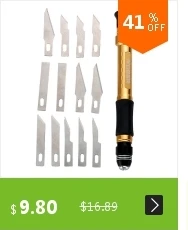 Rdeer 12 pçs conjunto de ferramentas de