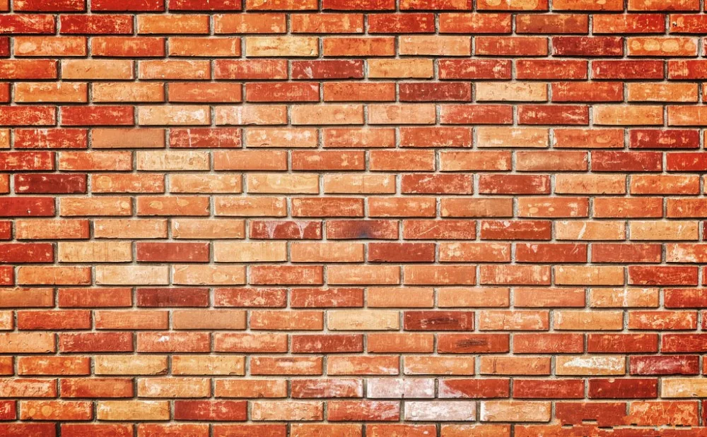 

SHENGYONGBAO Vinyl Custom Digital Printed Photography Backdrops Brick wall theme Prop Photo Studio Background JUT-1707