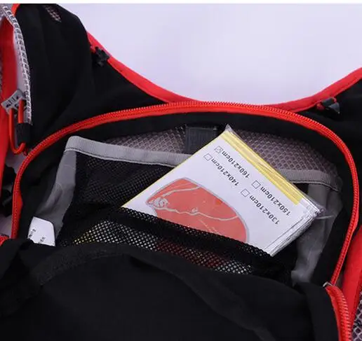 AONIJIE Men Women Outdoor Sport Running 5L Backpack Marathon Hydration Vest Pack For 1.5L Water Bag Cycling Hiking Bag AONIJIE Men Women Outdoor Sport Running 5L Backpack Marathon Hydration Vest Pack For 1.5L Water Bag Cycling Hiking Bag