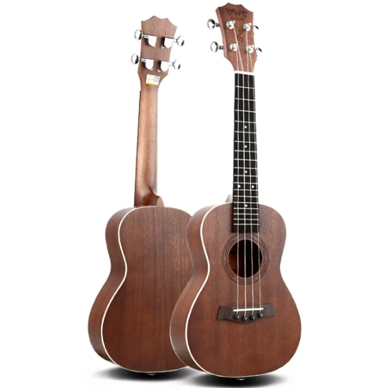 

Ukulele 23 inch Mini Acoustic Guitar Concert Ukelele 4 String Guitar String Musical Instrument