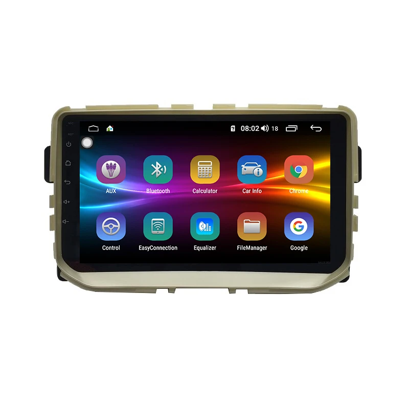Perfect Android 9.0 8-core 4/64G car multimedia player  radio 1 din android for 2014-2017 GreatWall Haval H2 2