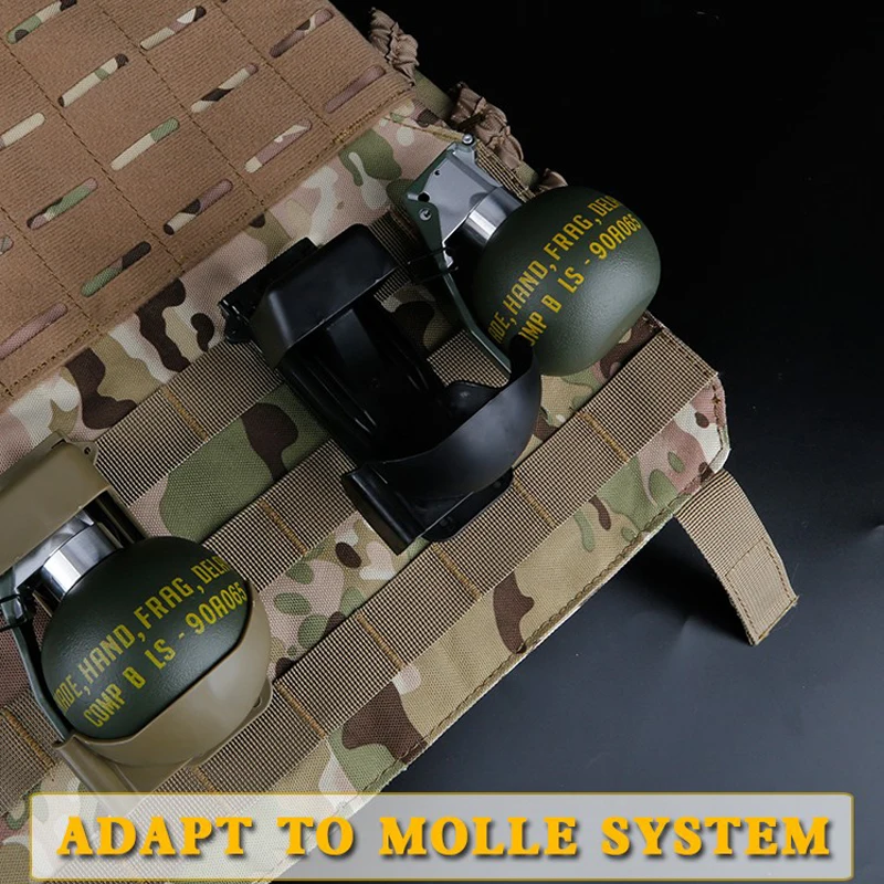 Манекен QD M67 Gren с системой Molle жилет зажимом для талии аксессуары модель