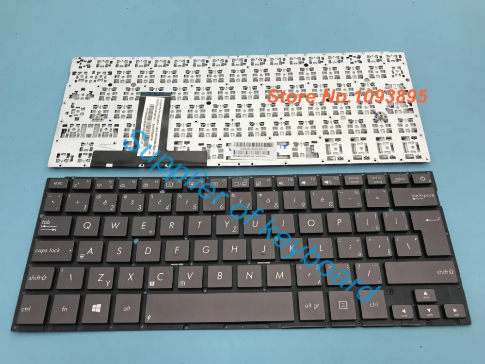 ASUS UX31 CZ BROWN