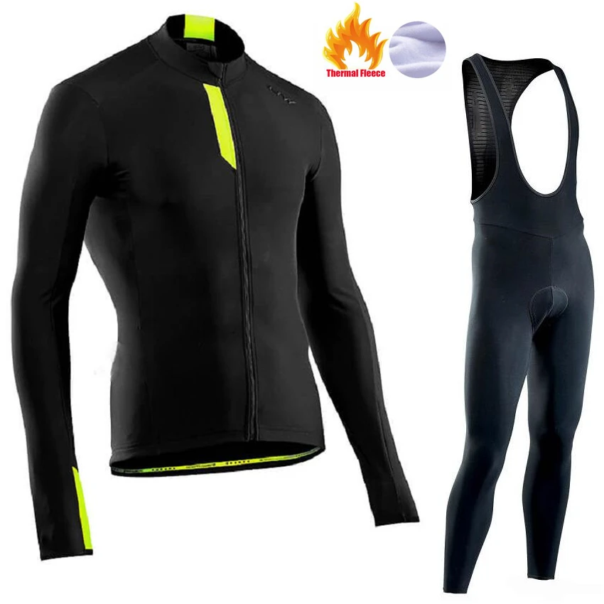 NW team Cycling jersey Men