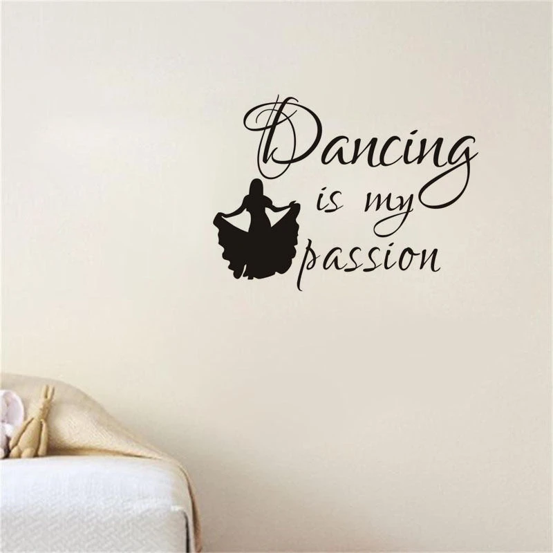 dance is my passion wallpaper