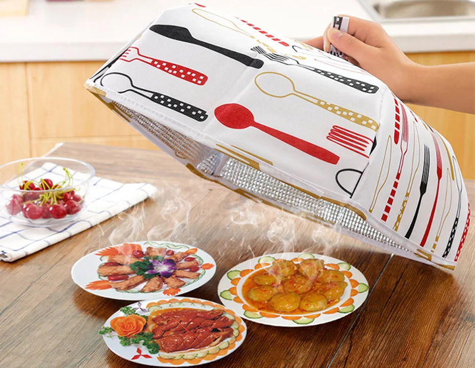 010 Food insulation cover