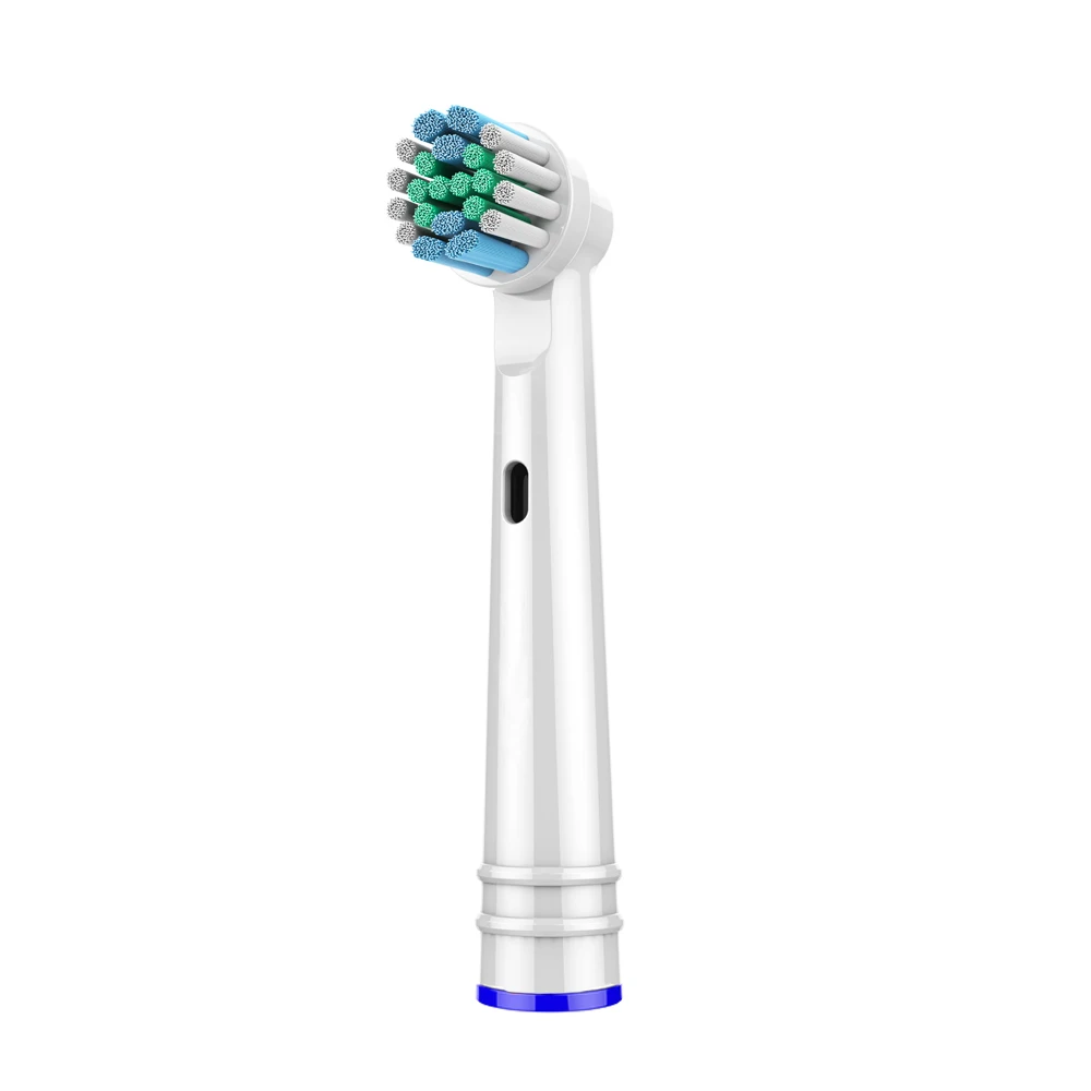 Сменные насадки для зубной щетки Oral B 4 шт. Advance Power/Pro Health/Triumph/3D Excel/Vitality Precision