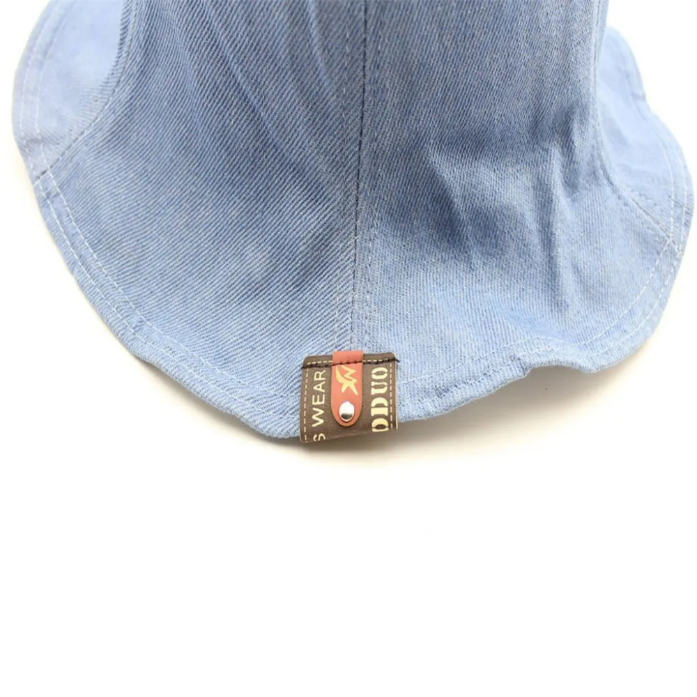 2019 Men and women cotton embroidered pretty beach hat fashion soft foldable outdoor sunshade cap simple sweet beach hat 40J5 (7)