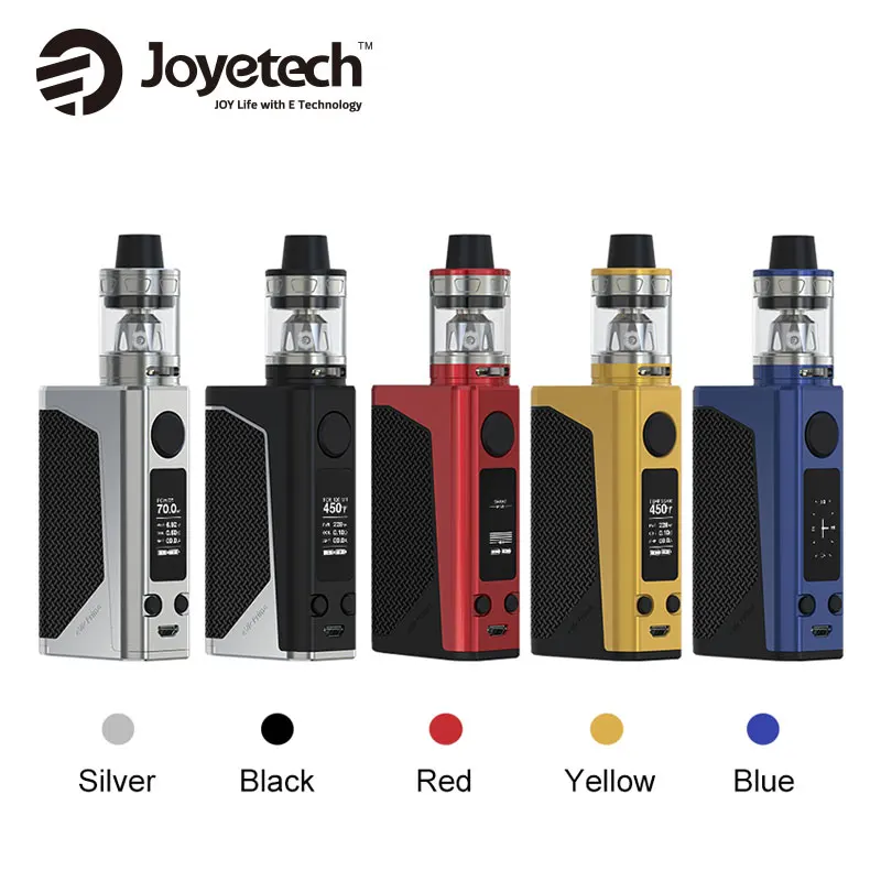 Оригинальный набор вейпинга 228 Вт Joyetech EVic Primo 2 0 4 мл ProCore Ares атомайзер с катушками
