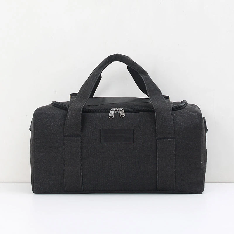 Холщовая дорожная сумка большой вместимости, Мужская Ручная багажная сумка для путешествий, сумки для путешествий, многофункциональные дорожные сумки для сна