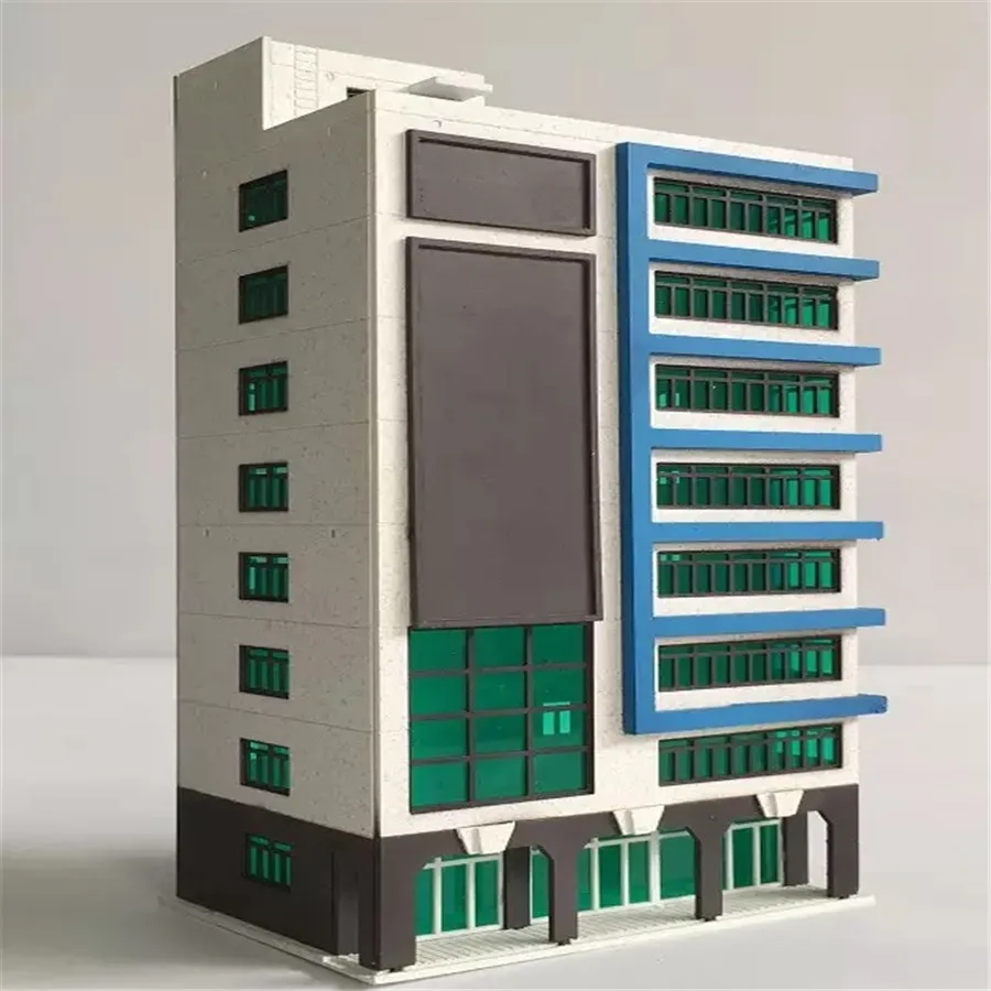 architecture n model train layout05_