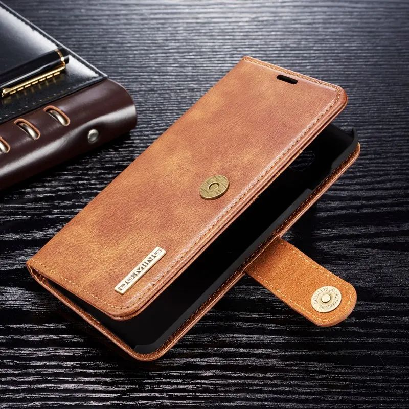 

Luxury Retro Leather Wallet Case Cover For Samsung Galaxy S10E S10Lite S10 Plus Shell