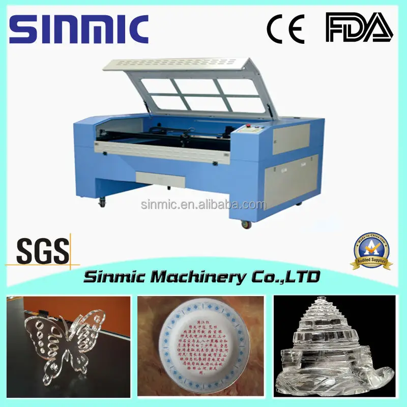 S/C1390 china 80w/100w brick laser engraving machine for saleengraving