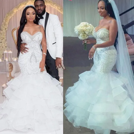 nigerian wedding gowns 2019