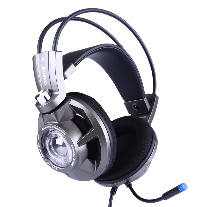 somic gaming headphone